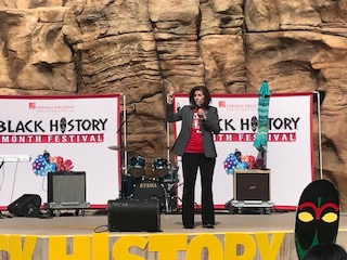 Cortez Masto Springs Preserve